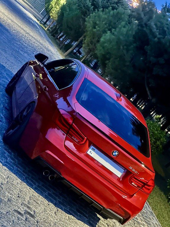 BMW 330, 2.0 L, 2017 il, 150 000 km — Avtomobillər, Bakı (7)