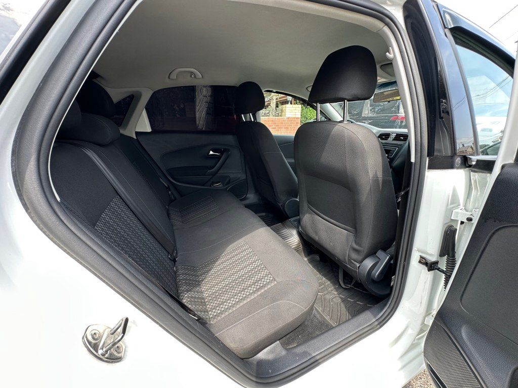 Volkswagen Polo, 1.6 L, 2018 il, 129 000 km — Avtomobillər, Bakı (10)