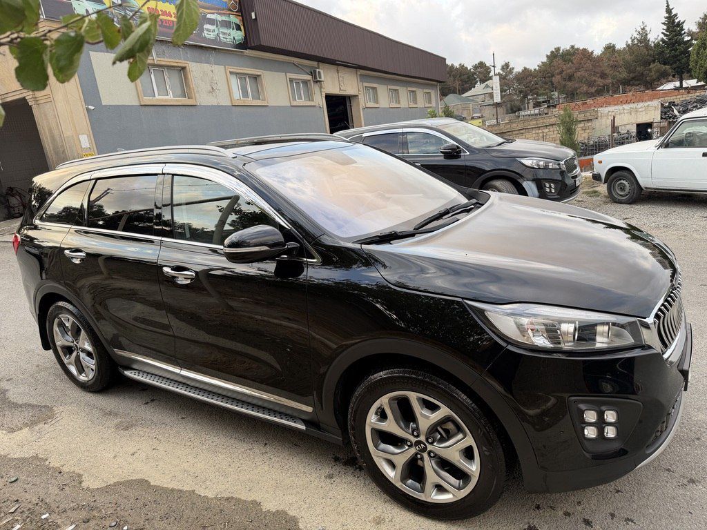 Kia Sorento, 2.0 L, 2016 il, 290 000 km — Avtomobillər, Bakı (2)