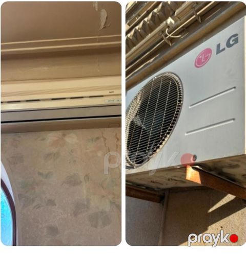 45 kv Lg kondisaner satilir qazi icinde.Qiymeti 280 azn Unvan