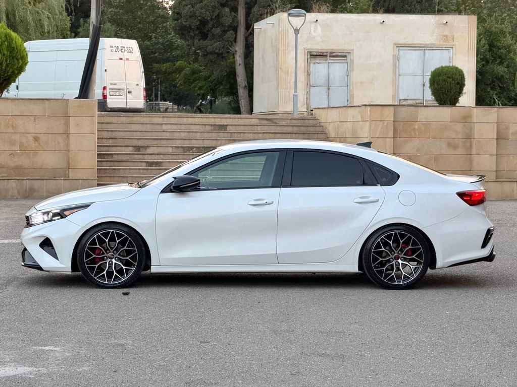 Kia Forte, 2.0 L, 2020 il, 129 700 km — Avtomobillər, Gəncə (6)