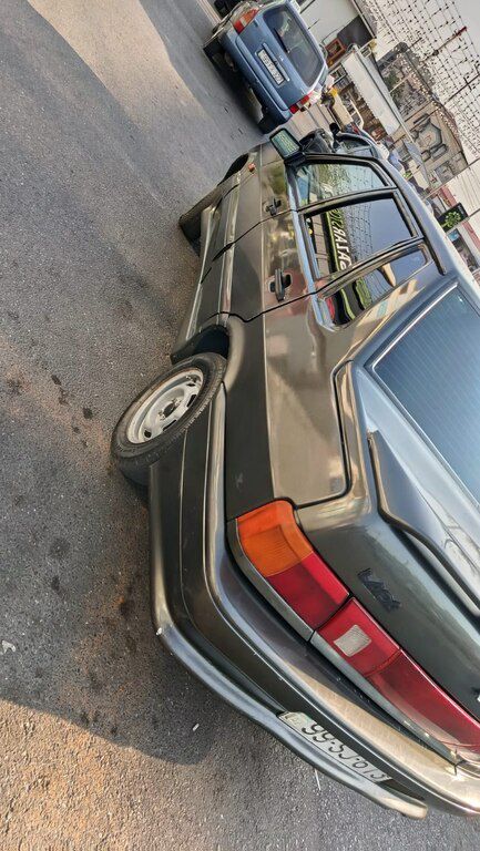 LADA (VAZ) 2115, 1.6 L, 2004 il, 480 000 km — Avtomobillər, Şəki (4)