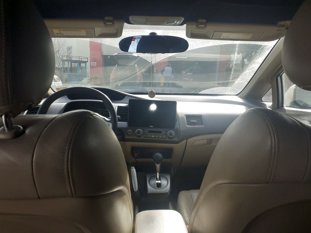 Honda Civic, 2007 il — Avtomobillər, Bakı (7)
