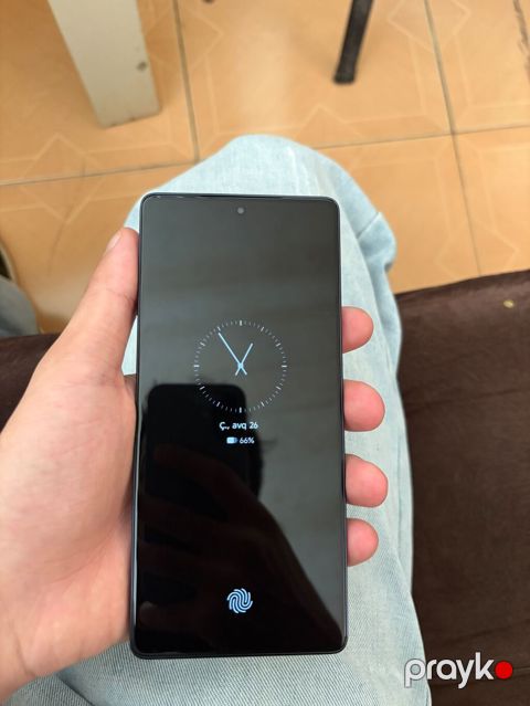 Infinix GT 20 Pro, 256 GB, rəng - Qara, Sensor — Gəncə