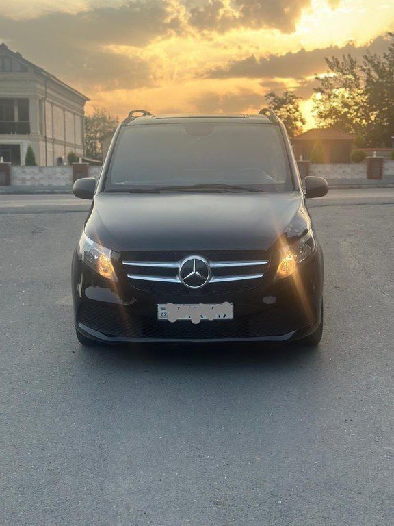Mercedes Vito 119 CDI, 2.1 L, 2019 il, 307 282 km — Avtomobillər, Bakı