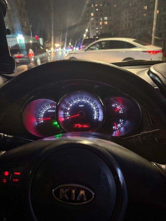 Kia Soul, 1.6 L, 2011 il, 187 000 km — Avtomobillər, Bakı (8)