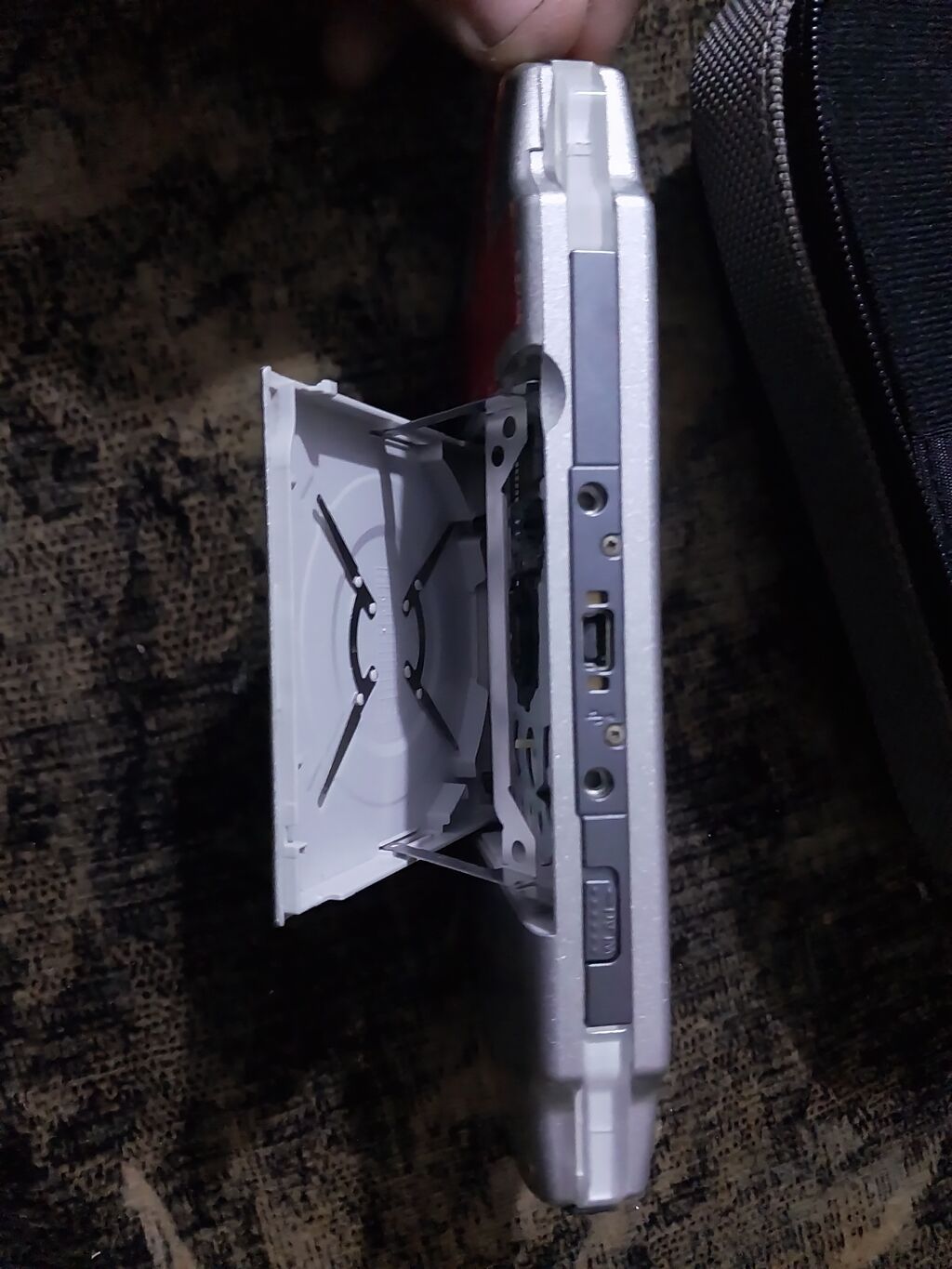 PSP (PlayStation Portable) oyun dəsti Tərkib: - PSP konsolu (gümüşü — Elektronika, Bakı (5)