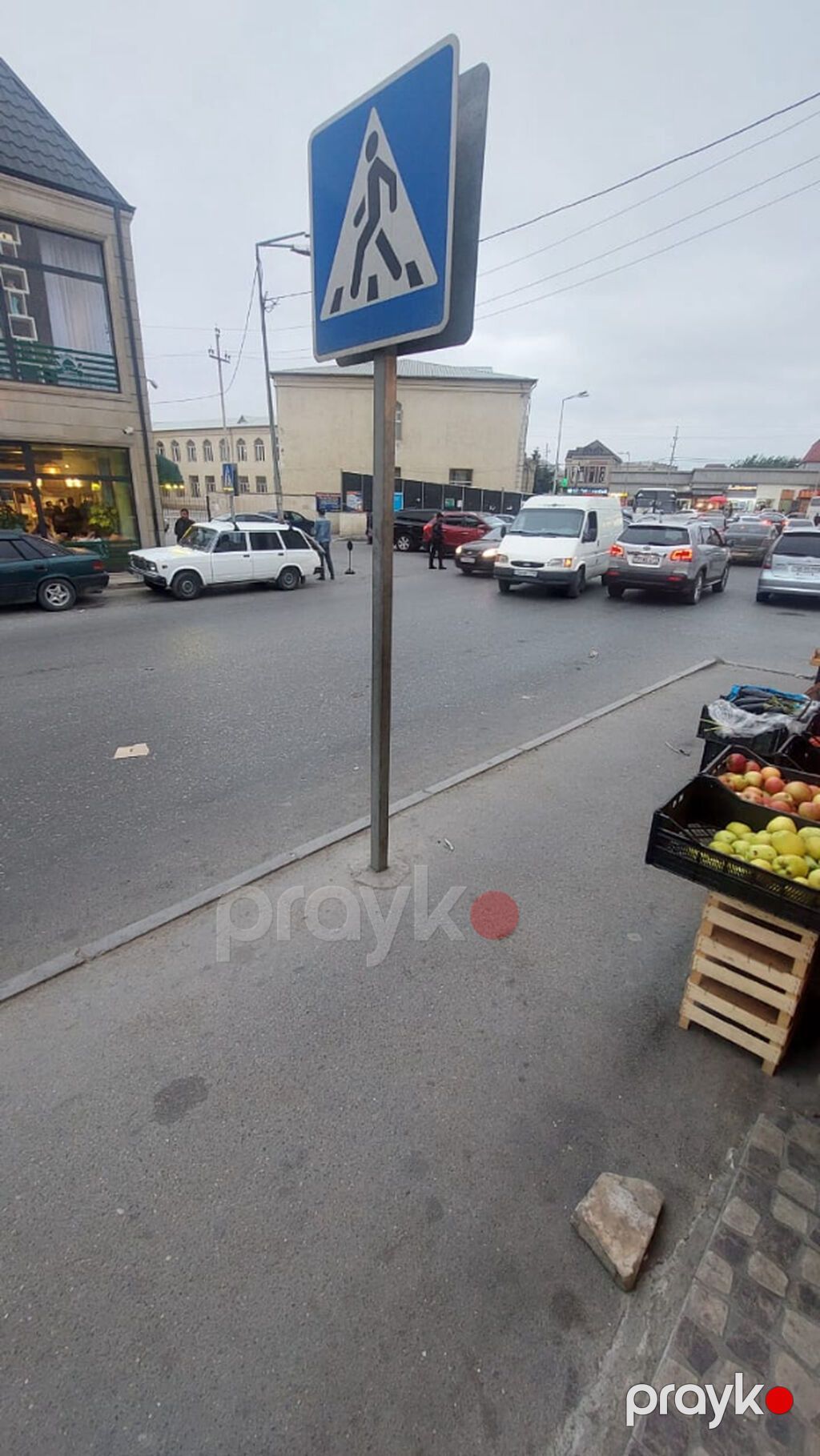 Binəqədi mərkəzində gediş-gəlişli ərazidə obyekt icarəyə verilir! — Daşınmaz əmlak, Bakı (3)