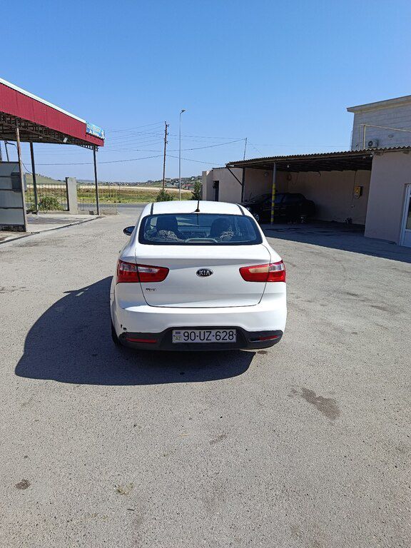 Kia Rio, 1.4 L, 2014 il, 180 000 km — Avtomobillər, Bakı (4)