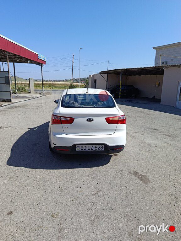 Kia Rio, 1.4 L, 2014 il, 180 000 km — Avtomobillər, Bakı (4)