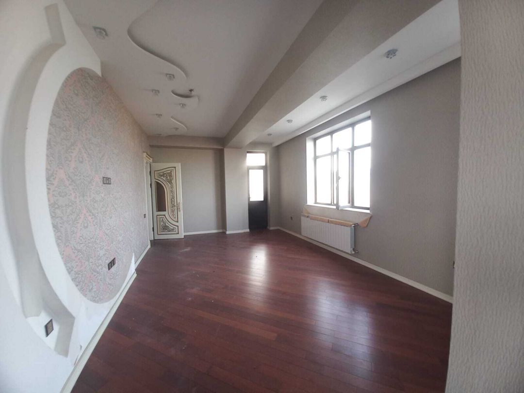 4-otaqlı yeni tikili, 6-cı mkr., 131 m² — Mənzil, Sumqayıt (2)