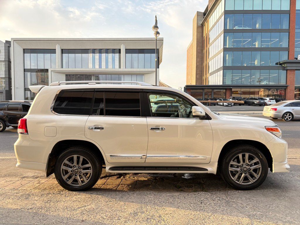Toyota Land Cruiser, 4.0 L, 2013 il, 125 686 km — Avtomobillər, Bakı (4)
