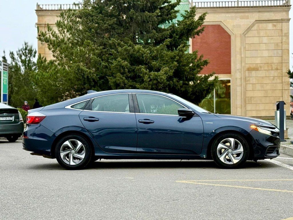 Honda Insight, 1.5 L, 1.2 kWh, 2018 il, 209 215 km — Avtomobillər, Bakı (4)