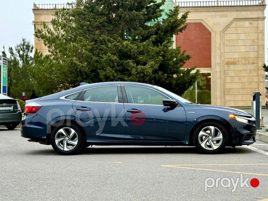 Honda Insight, 1.5 L, 1.2 kWh, 2018 il, 209 215 km — Avtomobillər, Bakı (4)