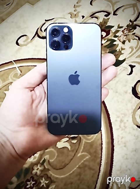 IPhone 12 Pro, Graphite
