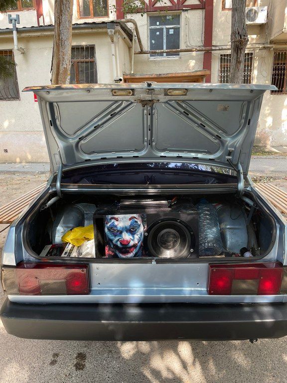 Tofas Sahin, 1.6 L, 2005 il, 230 000 km — Avtomobillər, Bakı (11)