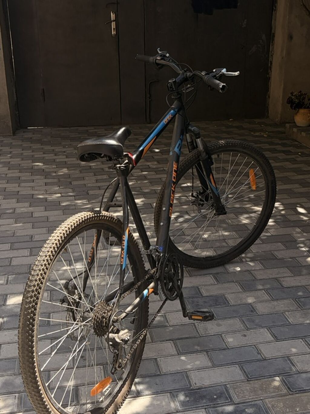 BMX - Velosibeti tam Brazil hereketler ve ya xot sade sürüş ücün tam — Dağ velosipedləri, Bakı (2)