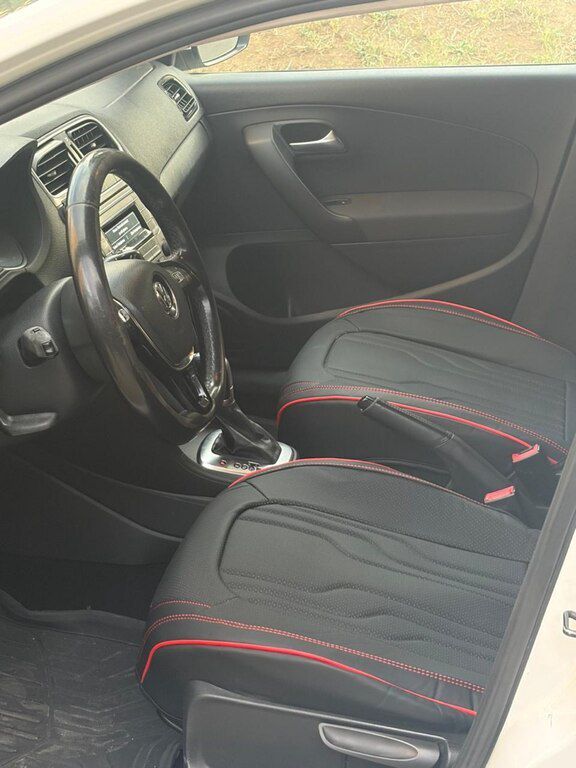 Volkswagen Polo, 1.6 L, 2019 il, 127 515 km — Avtomobillər, Bakı (3)