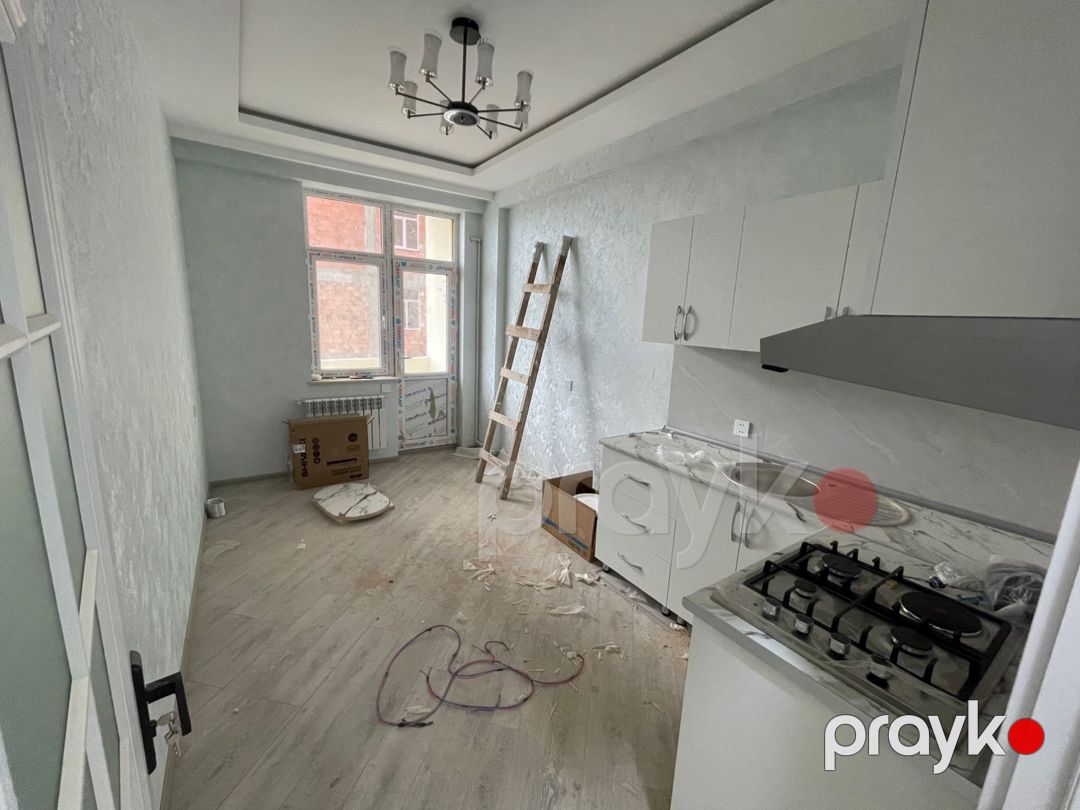 2-otaqlı yeni tikili kirayə verilir, Saray qəs., 50 m² — Mənzil, Bakı (8)
