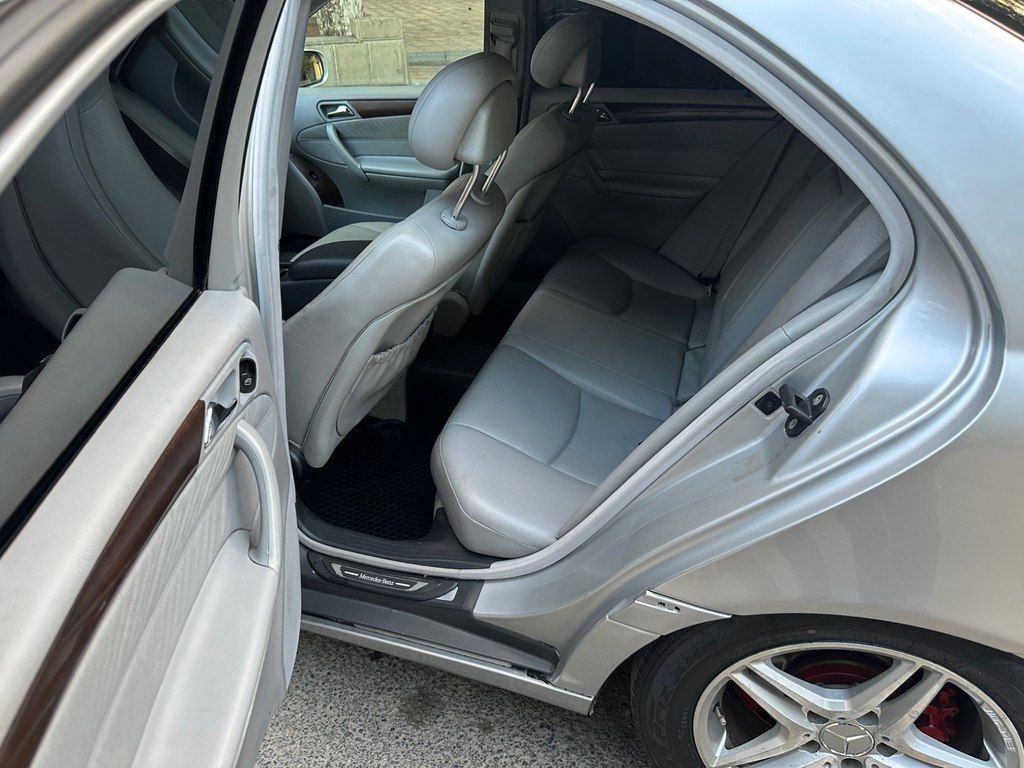 Mercedes C 240, 2.6 L, 2003 il, 347 000 km — Avtomobillər, Xırdalan (8)