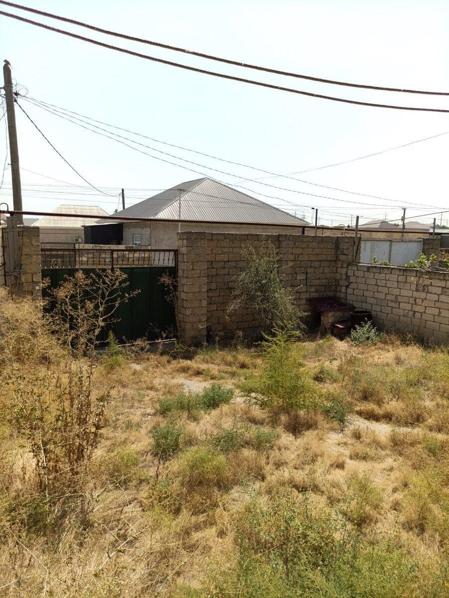 Həyət evi, Yaşıl dərə — Ev, villa, Sumqayıt (4)