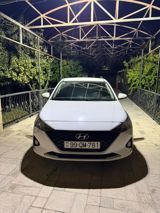 Hyundai Accent, 1.6 L, 2021 il, 78 000 km — Avtomobillər