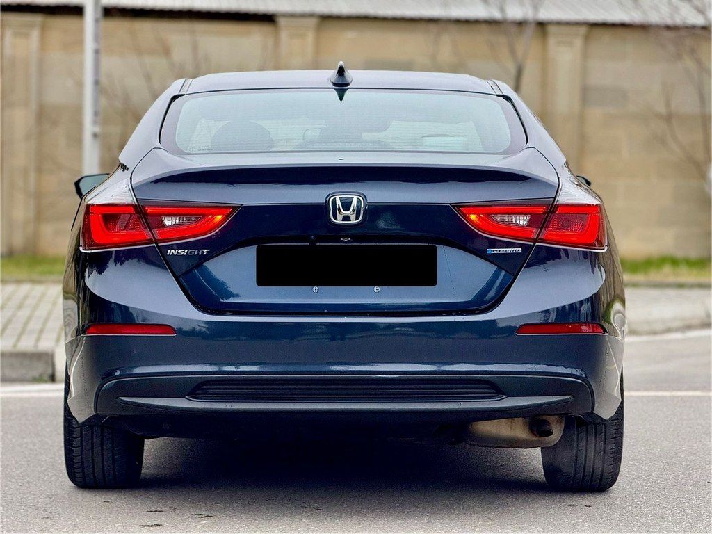 Honda Insight, 1.5 L, 1.2 kWh, 2018 il, 209 215 km — Avtomobillər, Bakı (8)