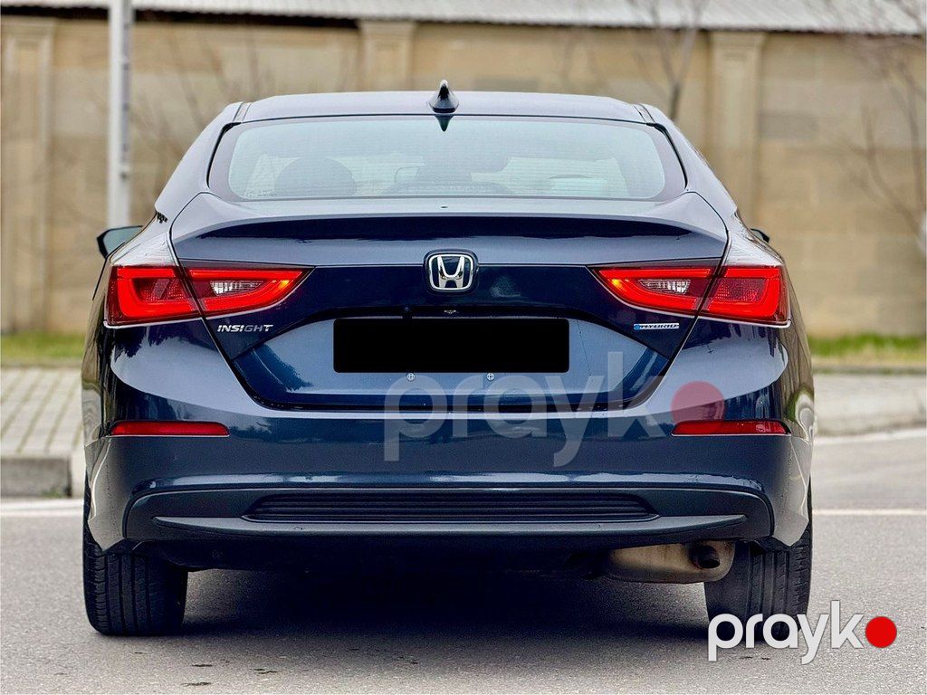 Honda Insight, 1.5 L, 1.2 kWh, 2018 il, 209 215 km — Avtomobillər, Bakı (8)
