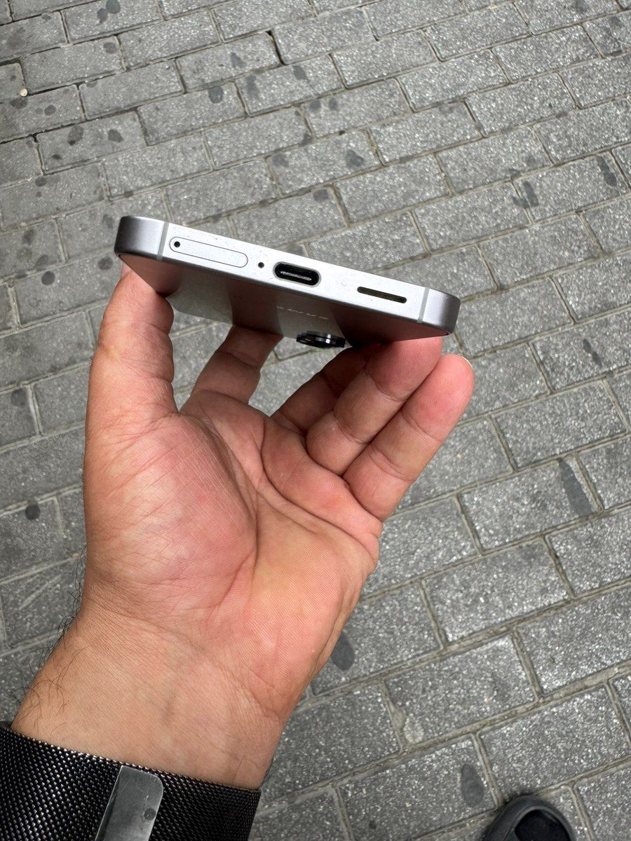 Samsung Galaxy S25 Silver Shadow 128GB/12GB — Smartfonlar, Bakı (5)