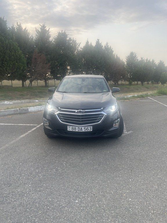 Chevrolet Equinox, 1.5 L, 2018 il, 168 522 km — Avtomobillər, Şəmkir (2)