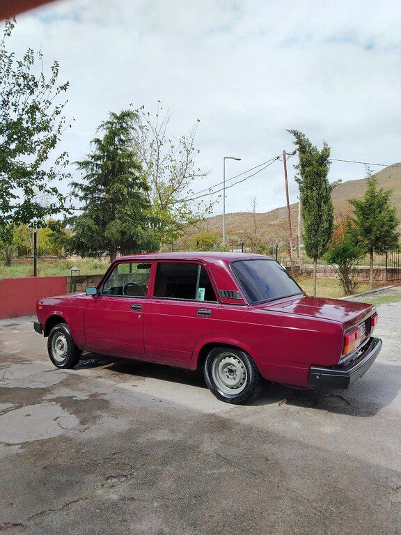 LADA (VAZ) 2107, 1.7 L, 2006 il, 96 287 km — Avtomobillər, Ağsu (8)