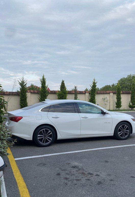 Chevrolet Malibu, 1.5 L, 2016 il, 211 000 km — Avtomobillər, Bakı (8)