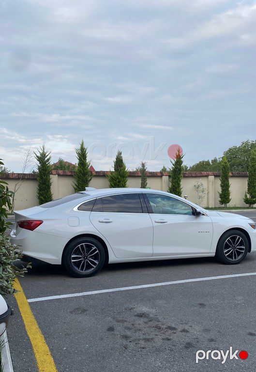 Chevrolet Malibu, 1.5 L, 2016 il, 211 000 km — Avtomobillər, Bakı (8)