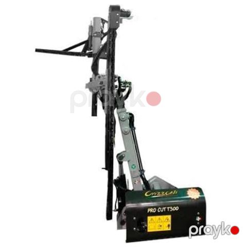 Vineyard Trimmer one-sided with segments Orizzonti CFT/300: (ikitərəfli bıçaqlı/bilama) — Bakı