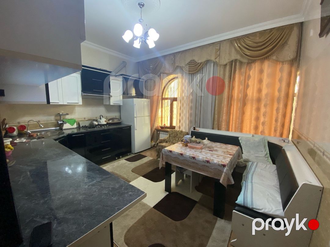 Villa, Novxanı qəs. — Ev, villa, Bakı (11)