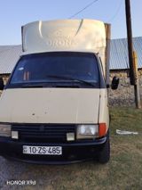 GAZ GAZel (33021), 2.4 L, 1996 il, 500 000 km — Cars
