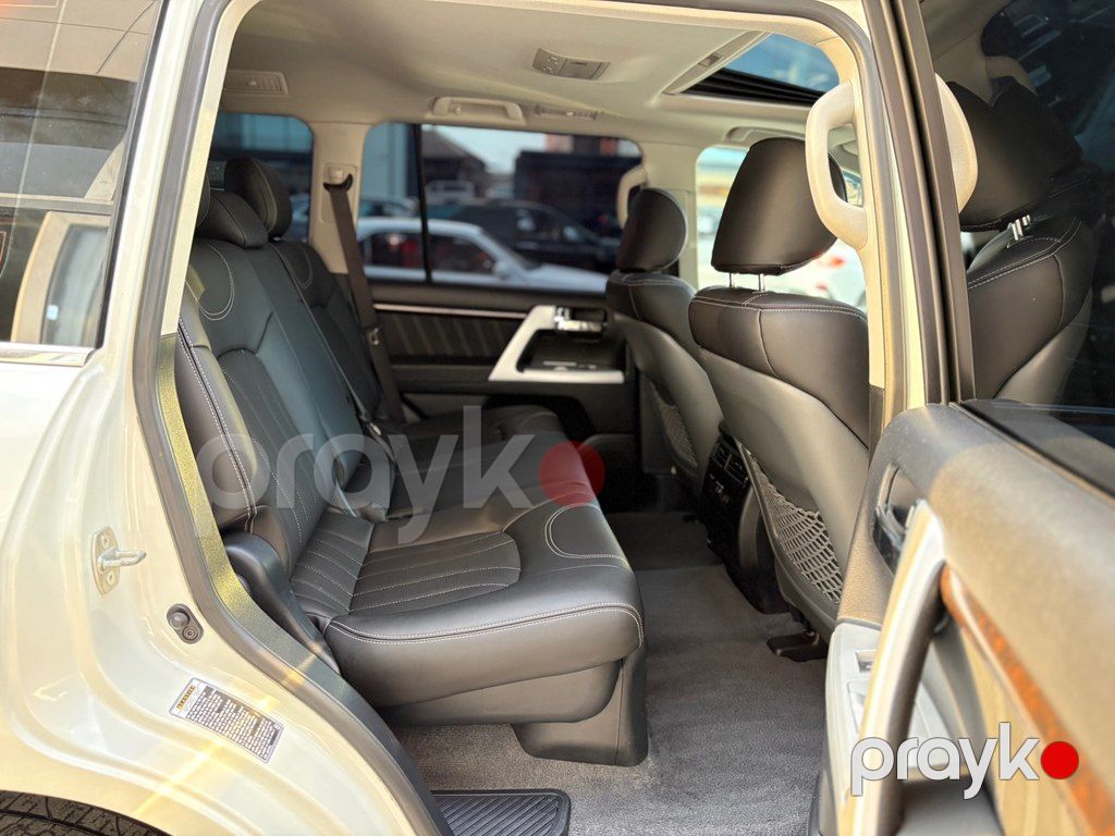 Toyota Land Cruiser, 4.0 L, 2013 il, 125 686 km — Avtomobillər, Bakı (10)