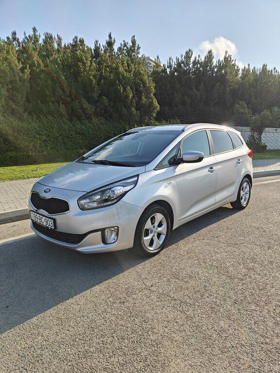 Kia Carens, 1.7 L, 2013 il, 248 000 km — Avtomobillər, Bakı (2)