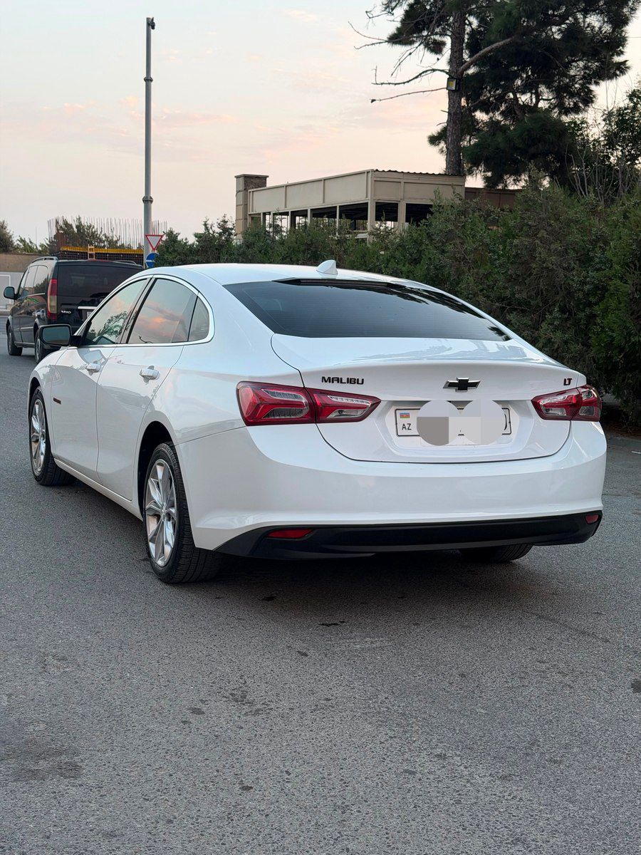 Chevrolet Malibu, 2019 il — Avtomobillər, Bakı (10)