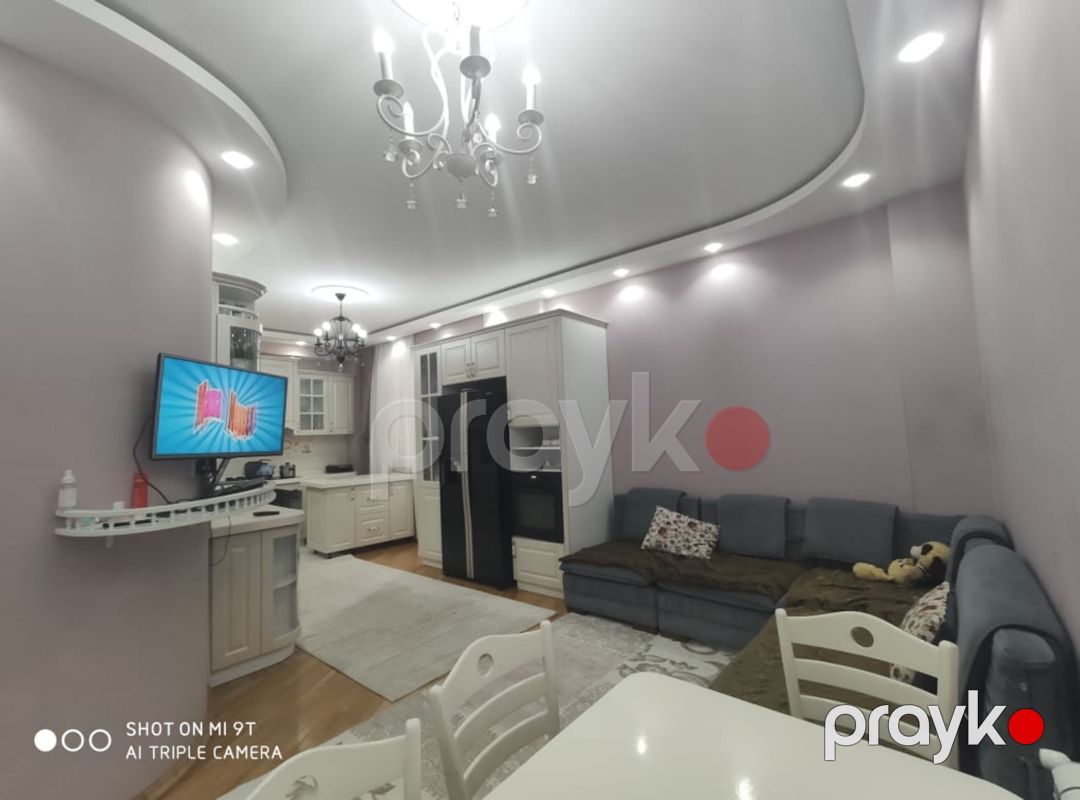 4-otaqlı yeni tikili, 20 Yanvar m., 220 m² — Mənzil, Bakı (12)