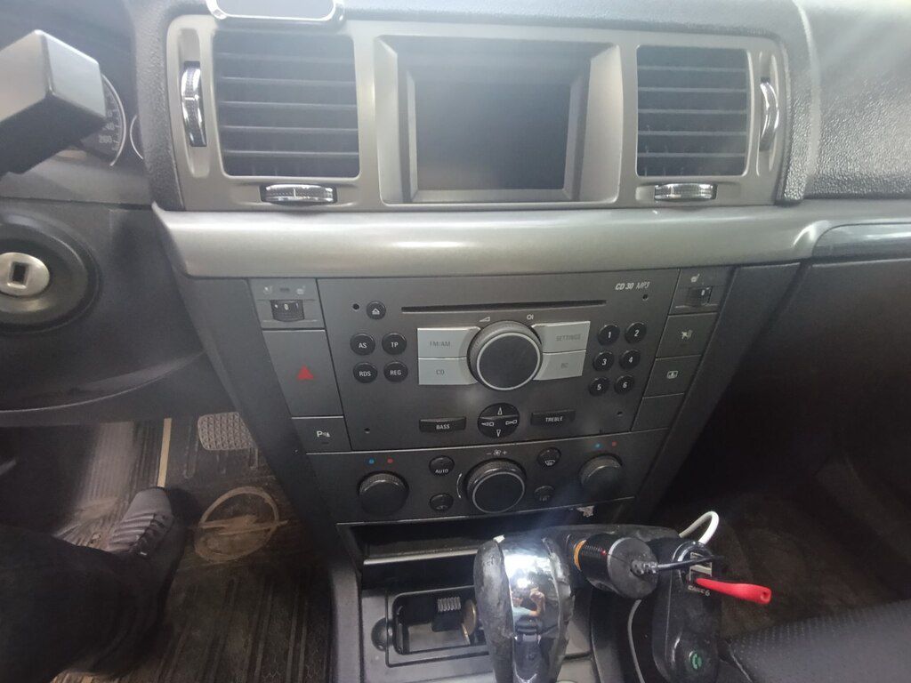 Opel Vectra, 2.2 L, 2007 il, 470 000 km — Avtomobillər, Bakı (9)