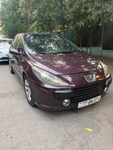 Peugeot 307, 1.6 L, 2006 il, 215 000 km — Cars