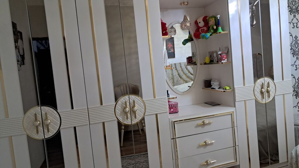 Yataq desdi 1500 azn. elaqe nomresi 0556264242 — Mebel, Xırdalan (8)