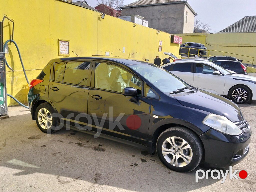Nissan Tiida, 1.5 L, 2012 il, 150 000 km — Avtomobillər, Bakı (2)