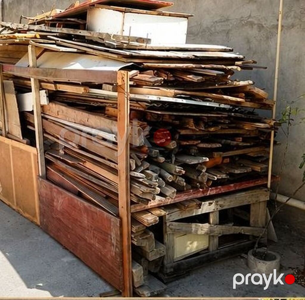 Taxta materialları – qarışıq ölçü və formalarda - Məhsul: Tikinti və — Ağac məmulatı, Bakı (2)