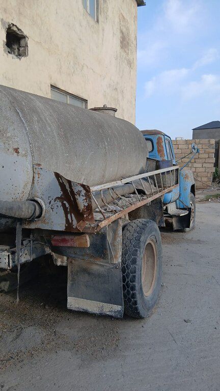 GAZ 53, 4.3 L, 1985 il, 236 523 km — Yük maşınları, Bakı (11)