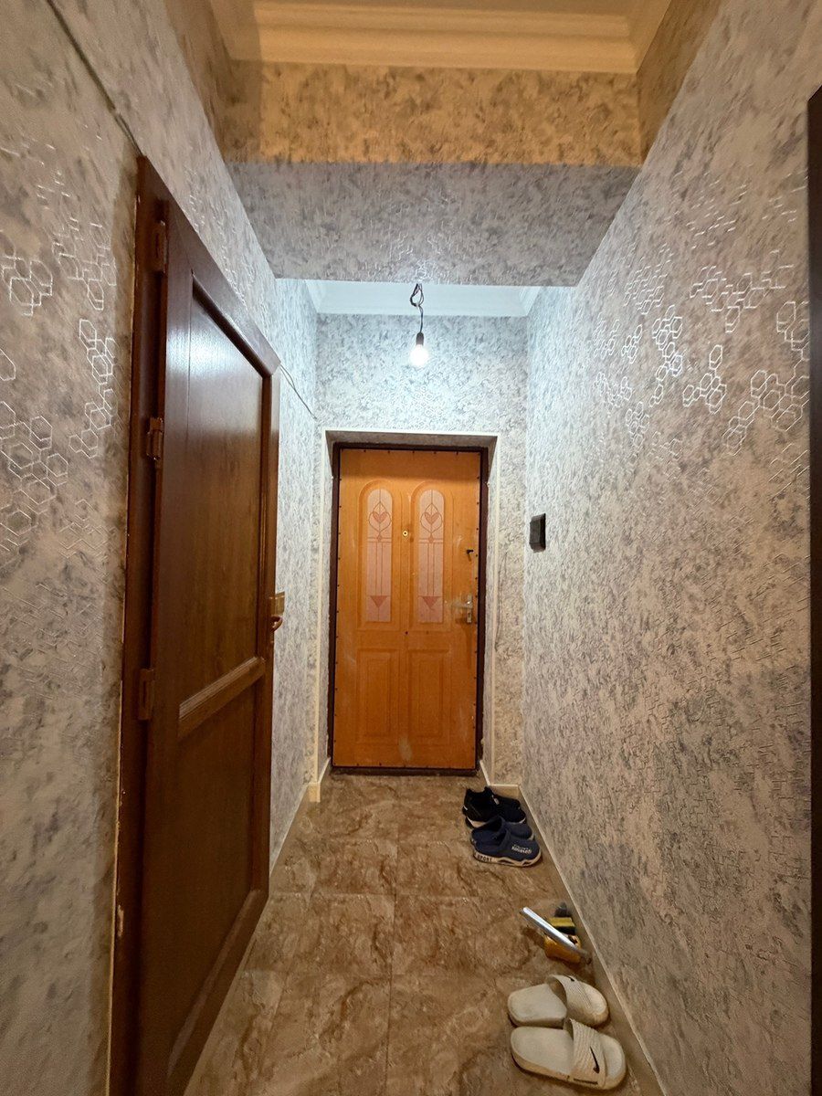 3-otaqlı yeni tikili, Masazır qəs., 50 m² — Mənzil, Bakı (5)