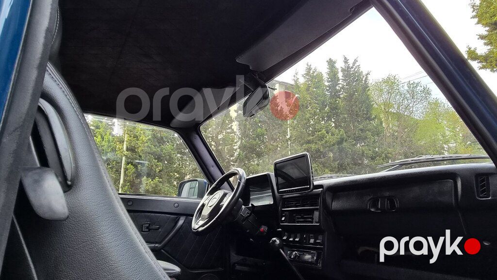 LADA (VAZ) Niva, 1.7 L, 2013 il, 121 000 km — Avtomobillər, Bakı (11)