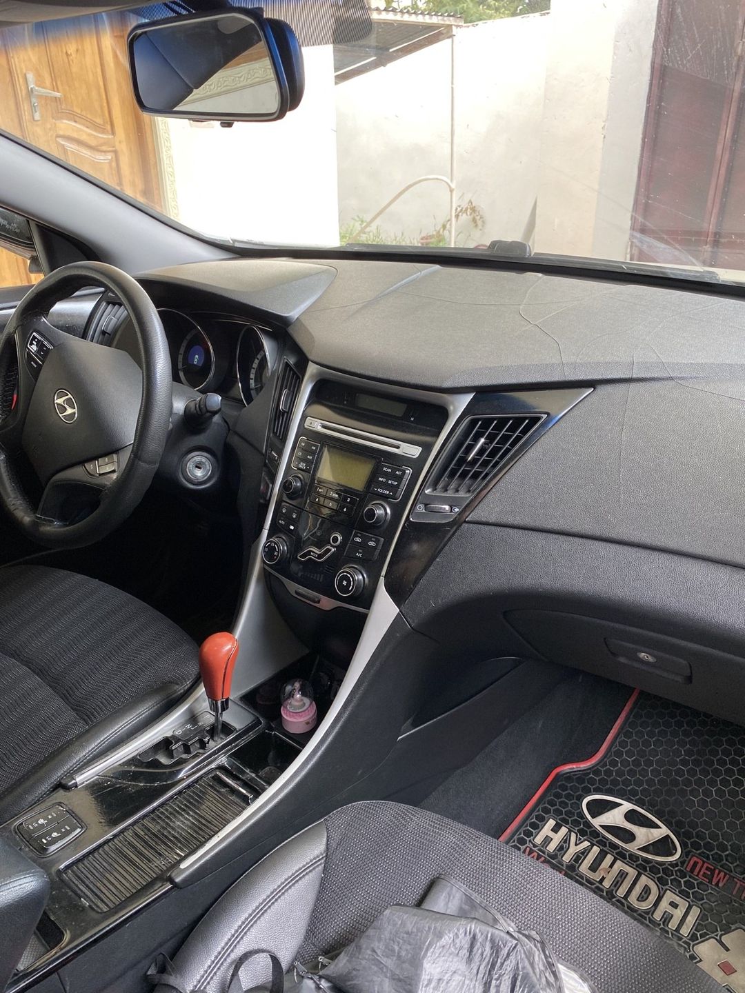 Hyundai Sonata, 2010 il — Avtomobillər, Gəncə (2)