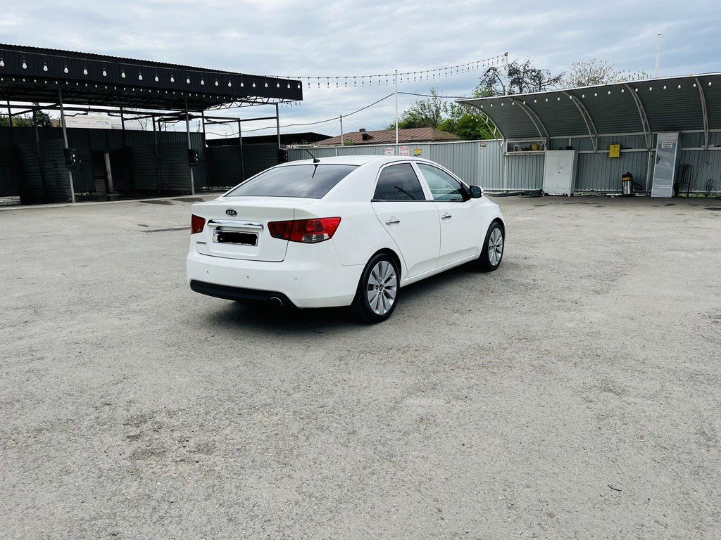 Kia Cerato, 1.6 L, 2010 il, 320 000 km — Avtomobillər, Bərdə (5)